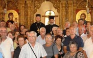 Επίσκοπος Ροκιτνιάνσκι Νικόδημος 2011