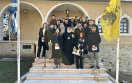 Μέσα στο εορταστικό κλίμα του αγίου Δωδεκαημέρου (6)